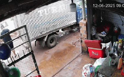 Người giao đá bị 2 đối tượng lạ đánh, chửi bới: "Lần sau mà thấy xe mày thì tao chôn sống”