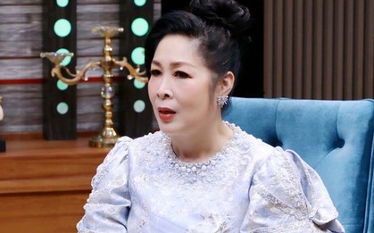 NSND Hồng Vân bức xúc lên tiếng về thông tin liên quan đến "đường dây nghìn tỷ"