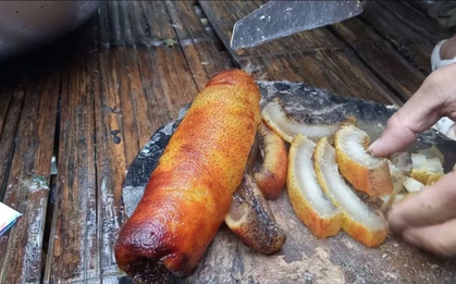 Những món ăn Việt Nam nghe tên là thấy 'nặng mùi' nhưng ăn rồi lại "nghiện"