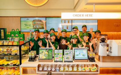 Không gian trải nghiệm trà Việt thu hút gen Z check-in tại Phúc Long Phoenix 285 CMT8