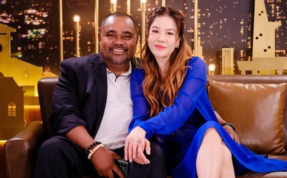 Hôn nhân 13 năm viên mãn dù chưa đám cưới của Thu Phương và ông bầu nổi tiếng