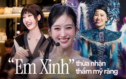 Dàn "em xinh" không dao kéo vẫn đẹp lấp lánh: Hóa ra đều đã thẩm mỹ răng theo cách này bảo sao visual ai nhìn cũng xuýt xoa