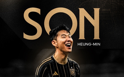 Son Heung-min vượt Messi rồi!