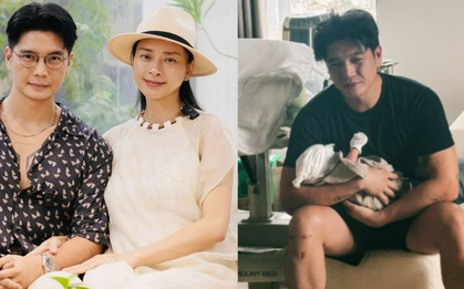 Cuộc sống đảo lộn 180 độ của Ngô Thanh Vân - Huy Trần sau 1 tuần sinh con gái đầu lòng