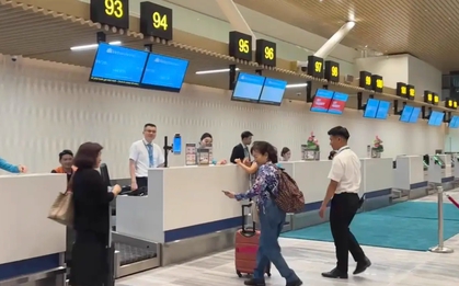 Từ ngày 19/8, hành khách đi Vietnam Airlines cần lưu ý