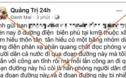 Lai lịch người phụ nữ nhiều lần trình báo "bị bắn điện" vào người