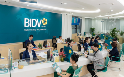 Cập nhật biểu phí dịch vụ mới nhất của BIDV: Giao dịch nào trên ngân hàng điện tử phải trả phí?