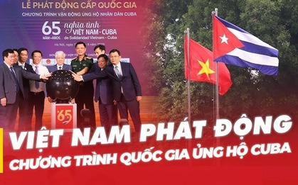 Nhiều người lo lắng khi chuyển khoản ủng hộ nhân dân Cuba nhưng ghi nhầm hoặc bỏ sót nội dung, Fanpage Thông tin Chính phủ lên tiếng