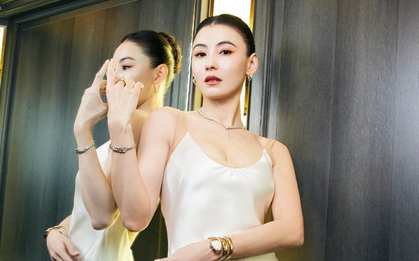 Tin đồn sốc về thân thế con trai út nhà Trương Bá Chi