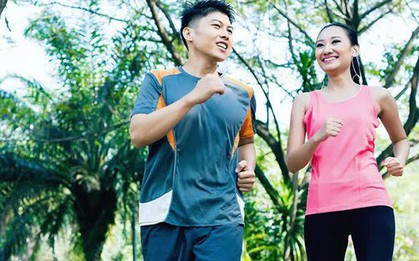Đốt cháy mỡ hiệu quả hơn đi bộ nhanh! Phương pháp "ĐI BỘ 666" có thể giảm cân chỉ với 3 bước đơn giản