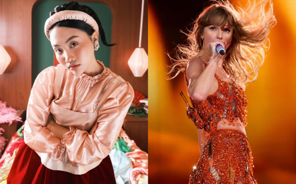 Hé lộ lý do Phương Mỹ Chi từ chối Taylor Swift