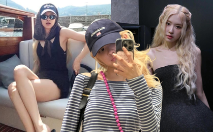 Rosé giàu trên đỉnh chúng sinh, vậy mà vẫn mê tít 1 món đồ rẻ chạm đáy 400.000đ