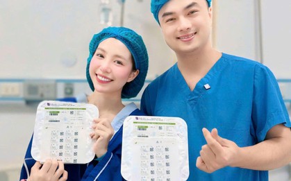 Từ mặc cảm đến toả sáng: Những ca "lột xác" ngoạn mục dưới bàn tay của Bác sĩ Huỳnh Quang Tuấn