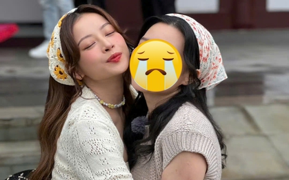 Người chị em thân thiết của Chi Pu bị liệt, phải nằm 1 chỗ