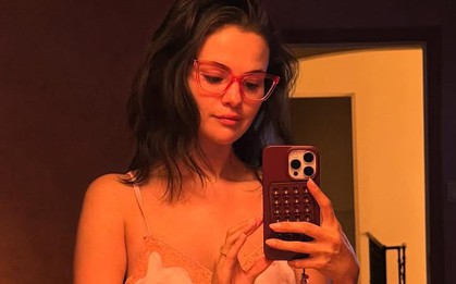 Bức ảnh sexy nhất từng thấy của Selena Gomez