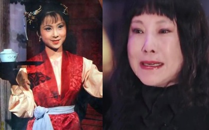 Đời bi kịch của diễn viên "Hồng lâu mộng" phải gánh nợ thay người chồng tù tội