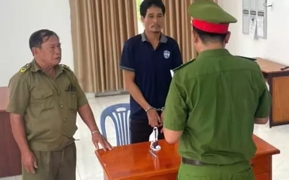 Bắt tạm giam đối tượng hiếp dâm cháu gái ruột 12 tuổi