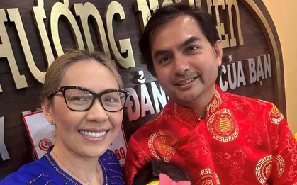 Vợ cố diễn viên Đức Tiến lên kế hoạch mang thai 1 năm sau khi chồng qua đời