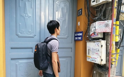 Chuyển khỏi trọ được gần 1 tháng, tôi nhắn tin gọi điện đòi 1 thứ mà không thấy chủ nhà hồi âm!