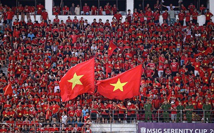 Tuyển nữ Việt Nam đấu Thái Lan tranh HCĐ Đông Nam Á, chờ người hâm mộ phủ đỏ khán đài tiếp lửa tinh thần