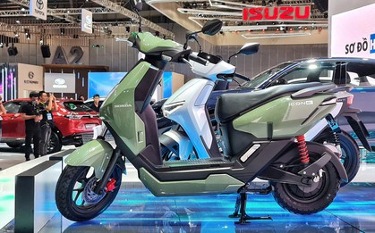 Top 4 mẫu xe máy điện không cần bằng lái, phù hợp học sinh, giá từ 12 triệu đồng