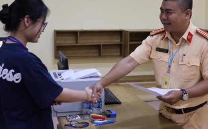 Cục CSGT phát thông báo nóng liên quan đến bằng lái xe của hàng triệu người dân cả nước