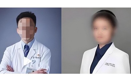 Trung Quốc: 19 cá nhân trả giá vì hành vi của bác sĩ và nhân tình