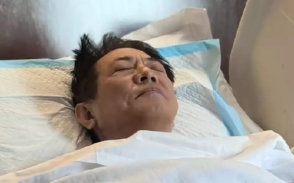 Lý Liên Kiệt nhập viện