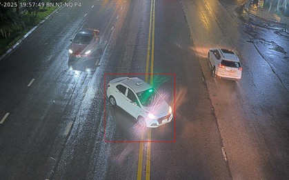 417 xe có biển số sau nhanh chóng nộp phạt nguội theo Nghị định 168