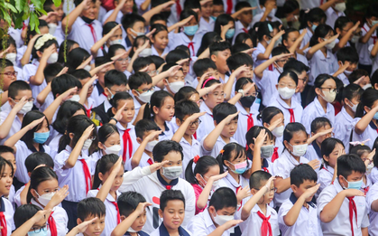 Từ 1/9, học sinh cả nước đồng loạt đón tin vui