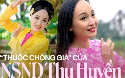 "Thị Mầu" Thu Huyền ngày nào giờ đã 50 tuổi: Có bí quyết chống già phụ nữ đã lập gia đình rất nên học hỏi