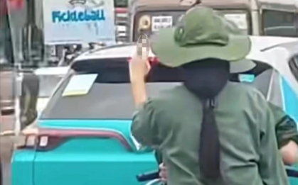 Vụ nữ sinh có hành động khiếm nhã với đoàn xe A80: Phụ huynh không tin nổi, mong con được tha thứ