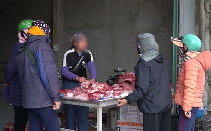 Người đàn ông 48 tuổi làm nghề giết mổ lợn ở Hà Nội vào viện cấp cứu vì mắc liên cầu lợn