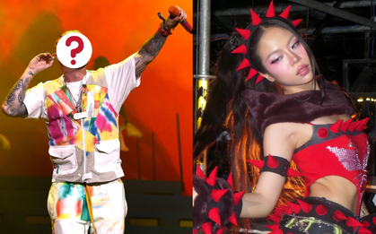 tlinh lộ hint collab cực xịn với siêu sao toàn cầu, hứa hẹn làm bùng nổ sân khấu tại 8WONDER!