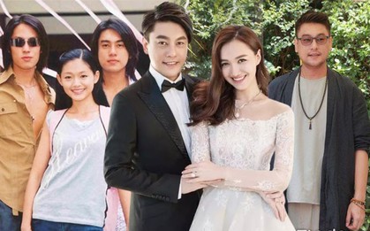 Cú rơi không phanh của nam thần xấu nhất F4: Từ "tay chơi đào hoa" đến ông chồng ăn bám vợ suốt 10 năm, không dám có con vì sợ chết sớm