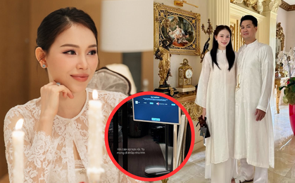 Con dâu gia tộc 3000 tỷ lôi thứ này ra khoe, ai nhìn cũng ham muốn "ước gì mình sở hữu"!