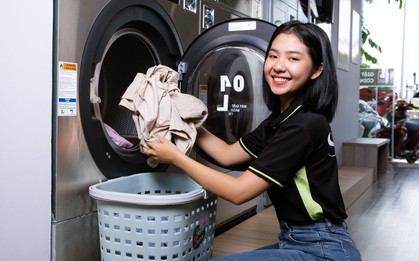 Giặt sấy trong 60 phút, không cần chờ – SESA nâng cấp lối sống hiện đại của Gen Z