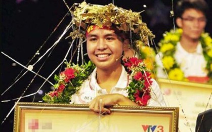 Quán quân Đường Lên Đỉnh Olympia đầu tiên của Hà Nội giờ ra sao?