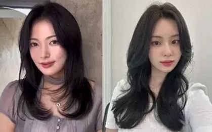 4 kiểu tóc thu nhỏ gương mặt dành cho ai không thích cắt tóc mái