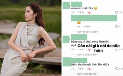 Đang yên đang lành bị đồn "mất rồi", Nam Em bức xúc lên tiếng