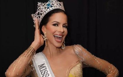 Chân dung thí sinh lớn tuổi nhất Hoa hậu Hoàn vũ 2025