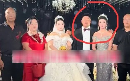 Xuất hiện tại đám cưới con trai, mẹ chú rể diện chiếc váy khiến ai nấy ngán ngẩm