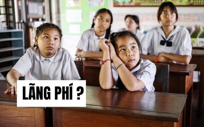Bà mẹ Hà Nội chỉ ra thứ LÃNG PHÍ nhất trong trường học, nhiều phụ huynh phản bác: Nhờ nó mà con tôi dù nghèo cũng bớt tự ti!