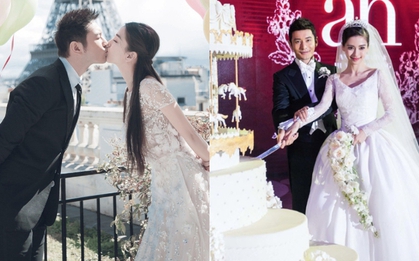 Đáng mong chờ nhất lúc này: Huỳnh Hiểu Minh - Angelababy tái hôn, tổ chức đám cưới siêu thế kỷ 2.0 chấn động lịch sử Cbiz?