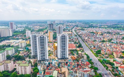 Giá nhà đất thổ cư Hà Nội cao chót vót, môi giới bỏ nghề vì không bán được hàng