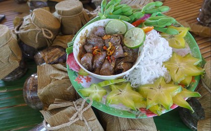 Những đặc sản Việt Nam nhìn "hết hồn" nhưng ăn vào lại ngon quên lối về