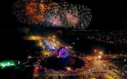 Tổ Quốc ta cờ hoa rạng rỡ - Sun Paradise Land tưng bừng đón Quốc khánh 2/9