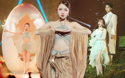 Giải mã Chu Kỳ Mới của Bích Phương tại Chung kết Em Xinh: Ẩn ý người cũ, Tăng Duy Tân đến và “chữa lành”?