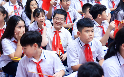 Lịch tựu trường năm học mới của học sinh 34 tỉnh, thành