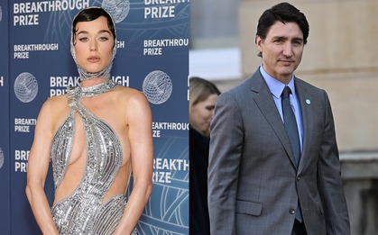 Mối tình vừa chớm nở của Katy Perry và cựu thủ tướng Canada giờ ra sao?